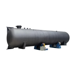 Tanque de Gas Propano de Gran Volumen para Plantas de Manufactura, Cocinas Comerciales e Instalaciones de Energía - Product Image 5