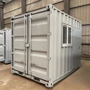 กล่องเก็บของเหล็กแบบแบน SmartBox Heavy Duty – กล่องขนส่งแบบถอดประกอบได้ พกพาสะดวก - Product Image 2