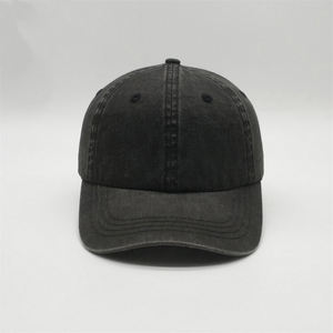 Casquettes de baseball de conception OEM, unisexe, couleur personnalisée, polyester/coton, pour la plage, fabriquées au Pakistan - Product Image 3