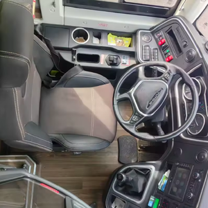 รถบัสโดยสารยูทง iZK6122D มือสองขายดี ราคาพิเศษ 50 ที่นั่ง พวงมาลัยซ้าย - Product Image 2