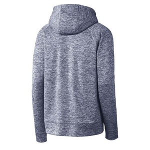 Venta al por mayor de ropa de hombre pesada personalizada sudaderas con capucha de gran tamaño 100% algodón 500Gsm French Terry Plain Dyed para el invierno - Product Image 6