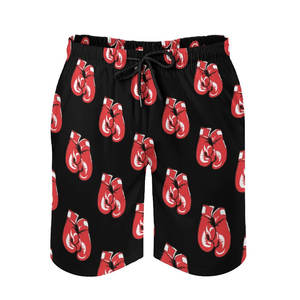 Wholesale 2025 Unisex Drawstring Quick Dry Mid Waist Elastic Beach <b>Shorts</b> Premium <b>Men's</b> board <b>Shorts</b> - Product Image 1