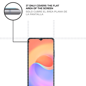 ฟิล์มกันรอยหน้าจอ ANTISHOCK สำหรับอุปกรณ์เสริมมือถือ ZTE Voyage 30 ระดับพรีเมียม - Product Image 4