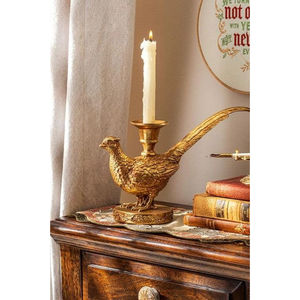Venta al por mayor de suministros de hotel para el hogar, Juego de 2 portavelas de ratón, candelabro de metal de calidad creativa al precio más barato - Product Image 6