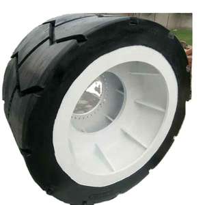 Neumático Sólido de Minería de Alta Resistencia 69x18 69x21.5 69x22 69x24 para Equipos de Transporte en Minas Subterráneas y de Superficie - Product Image 1