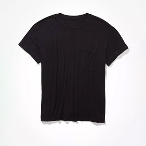 Camisetas de mujer personalizadas de secado rápido servicio al por mayor OEM con decoración de botones Nuevo estilo ecológico para el verano - Product Image 3