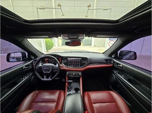 2021 Ventes saisonnières Premium Utilisé 6.2L Dodgeee Durangosss S R T Hellcatttss Sièges en cuir de direction gauche-Rush Sales - Product Image 3