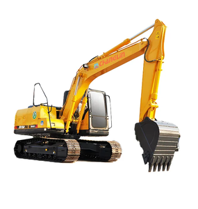 Livraison gratuite moteur Kubota nouveau meilleur prix Garden Bagger Trencher Diggers Machine Attach 1.5 tonnes Mini Escavators Prix - Product Image 1