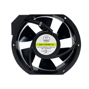 Steel Blades 172X150X38mm <b>AC</b> 110V Cooling <b>Fan</b> - Product Image 1