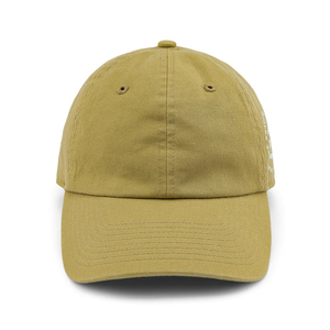 Gorra de algodón para hombre estilo béisbol 5 paneles 100 por ciento material de algodón suave y transpirable apto para viajes gimnasio o al aire libre - Product Image 4