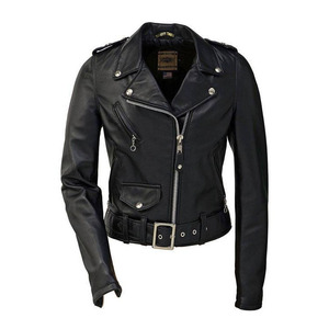 แจ็กเก็ตหนังผู้ชายมีซิปเสื้อแจ็กเก็ตผ้าใบแฟชั่นสำหรับกลางแจ้งดีไซน์โลโก้ตามสั่ง - Product Image 5