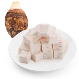 Taro surgelé IQF de qualité supérieure du Vietnam Emballage en vrac de légumes racines surgelés de haute qualité Exportation de gros - Product Image 1