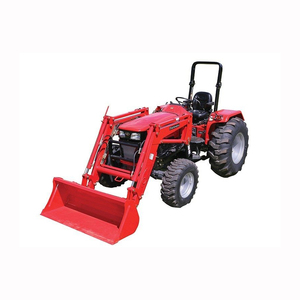 Tractor agrícola Mahindra 5155 de 55HP para arar, labrar, cortar con rendimiento diésel confiable - Product Image 3