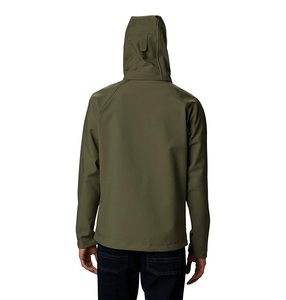 Blouson d'hiver pour homme, de haute qualité, confortable, tissé, coupe-vent, imperméable, respirant, personnalisable, doublé, style baseball - Product Image 3