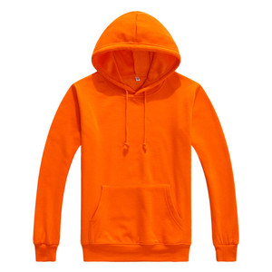 280 gsm pas cher coton mélangé athlétique hommes OEM vierge personnaliser couleur unie sweat à capuche pull à capuche sweat à capuche unisexe - Product Image 2