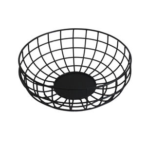 ชามโลหะใส่ผลไม้ทำจากลวดโลหะสำหรับห้องครัว - Product Image 5