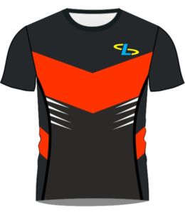 Camiseta Sublimada de Diseño Personalizado para Hombre, de Alta Calidad, 100% Algodón, Transpirable, de Secado Rápido, Manga Corta, para Verano - Product Image 1