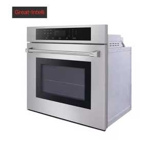LATEST Commercial Electric Built-in Stainless Steel Convection <b>Toaster</b> Oven Bake Function 40L Capacity for Hotel Household Use - Product Image 3