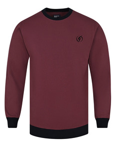 Sudadera de manga larga con cuello redondo de algodón 100% para hombre, diseño de estampado informal a la moda, nuevos diseños, talla XS - Product Image 5