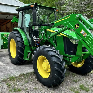 Pour John Deere 5090M tracteur agricole qualité travail agricole noyau moteur composants inclus bas prix avec expédition prête - Product Image 1