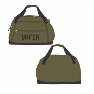 Custom Large High Quality 600D Material 30-<b>40L</b> Capacity Gym Sport <b>Duffel</b> <b>Bag</b> Hot Fashion Professional Cheerleader Sublimation - Product Image 2