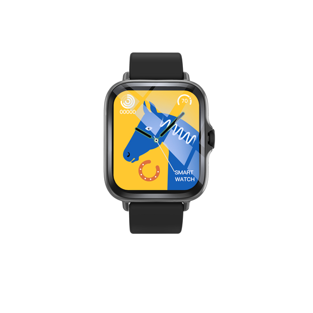 Square Y83 BT Calling Smart Watch 1.44 Inch Color Screen 150mAH Health Monitoring Waterproof Smartwatch Calling Blood Oxygen