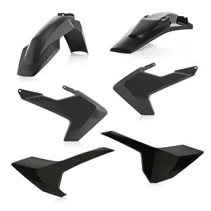 Acerbis Plastic <b>Kit</b> for Husqvarna Motorcycle Fairing - Product Image 1