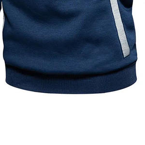 Sudadera de Grado Profesional Hecha con Tela Suave, Costuras Resistentes y Corte Moderno, Apta para Deportes Casuales o Uso Promocional - Product Image 4