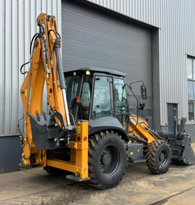 <b>Top</b> Selling Used CASE 851FX Backhoe Loaders Machinery 4WD 580 Backhoe Wheel Loader 2 Ton Rated <b>Load</b> Engine Motor Pump Core - Product Image 3