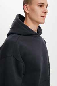 Sweats à capuche de sport décontractés de haute qualité pour hommes-Sweatshirts à la mode en polyester et coton avec capuche - Product Image 4