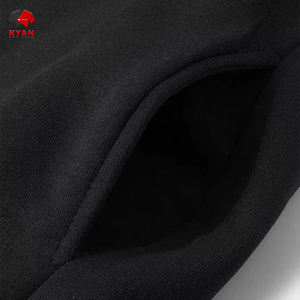 Custom Designed Hoodie OEM ODM Streetwear Ribbed <b>Fleece</b> <b>Sweatshirt</b> Oversized & Slim Fit Unisex Design Wholesale Supplier - Product Image 2