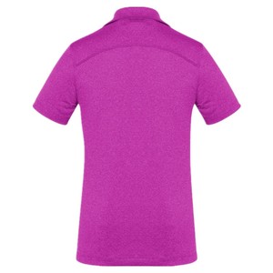 Ice Silk Respirant Business Fashion T-shirt Vêtements pour hommes Personnalisé Été Nouveau Polo à manches courtes creux pour hommes - Product Image 2