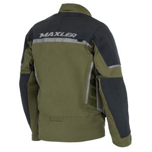 Chaqueta de Motocicleta de Uso Diario, Transpirable, Resistente al Viento e Impermeable - Product Image 3