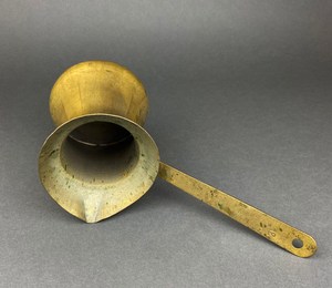 Antique brass popular <b>Turkish</b> <b>coffee</b> <b>pot</b> tableware <b>coffee</b> cup home kitchen restaurant hotel party table decor high quality - Product Image 4