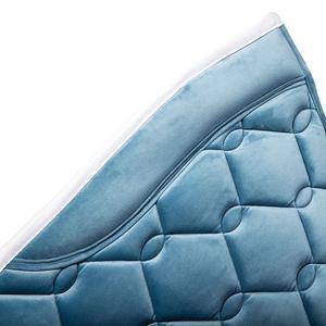 Tapis de selle de dressage en velours/tapis de selle en satin/tapis de selle matelassé 2025 tapis de selle de cheval faits à la main sur mesure à vendre - Product Image 3