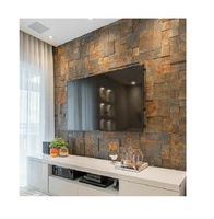 Carreaux muraux en porcelaine liquide céramique Mayolica, Porcelaine Premium 300x600 400x400mm, Carrelage de qualité 60x120, Briques réfractaires pour comptoir