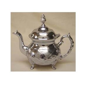 Bouilloire à thé de style antique pour le thé, le café, le thé vert, pour servir le thé à la maison, dans la cuisine, au restaurant - Product Image 2