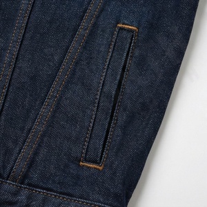 Chaqueta Vaquera de Alta Calidad con Botones, Estilo Vintage Otoño Invierno, Ropa Casual Desgastada, Top Corto de Mezclilla, Moda Femenina Elegante - Product Image 5