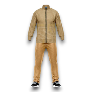 Ensembles de survêtements de jogging pour hommes en coton 100% sur mesure, respirants, décontractés, légers, avec cordon de serrage, imprimés, en promotion - Product Image 4