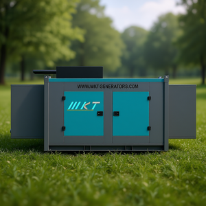Générateur diesel Baudouin 550 KVA 50Hz 6M21G550-5 MB550 MKT - Product Image 3