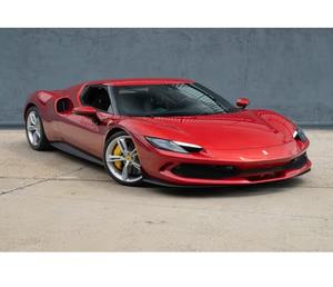 2025เฟอร์ rari 296 GTB คูเป้ RWD ได้รับการรับรองรถยนต์มือสอง - Product Image 1