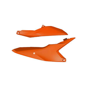 Porta Targa Laterale Acerbis per KTM, Supporto per Targa e Cornice Moto - Product Image 1