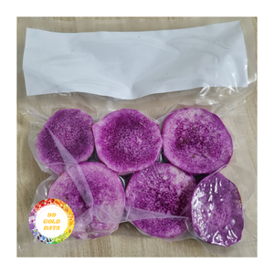 Ñame púrpura congelado vietnamita para exportación-Ube de alta calidad a granel para distribuidores e importadores globales - Product Image 6
