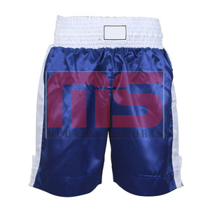 Pantalones cortos de boxeo para hombre hechos a medida última impresión ropa deportiva Muay Thai Jiu Jitsu Kimono pantalones cortos de entrenamiento al por mayor - Product Image 4