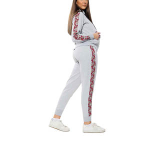 Ensemble de survêtements de jogger pour femmes nouveau style, survêtements de bonne qualité pour femmes, au prix de gros pour l'hiver - Product Image 3