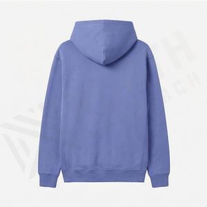 Nouveaux Sweats à Capuche Streetwear 2025 – Séchage Rapide, Vintage, Double Couche, Effet Délavé Acide, Respirants, Personnalisables, Couleurs Variées - Product Image 2