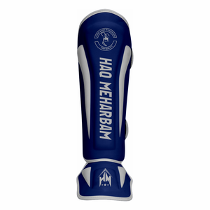 Shin Guard acolchado ajustable Muay Thai Shin Guards Kickboxing Training Shinguard multicolor Shin Guard 2024 - Product Image 2