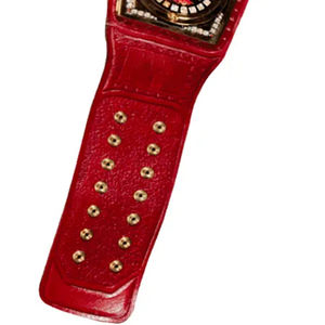 Ceinture de boxe de lutte Nouveau design Art martial Ceintures de haute qualité Art martial Design supérieur Ceintures de championnat de haute qualité OEM - Product Image 5