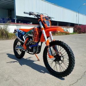 รถมอเตอร์ไซค์แบบออฟโรดพัดลมระบายความร้อน300cc รุ่น Lingdaoo NB300 2025 K16 - Product Image 5