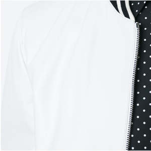 2024 nuevo diseño de moda chaqueta de béisbol suelta felpa bordado letra hombres personalizado Street Varsity chaquetas de hombre - Product Image 3